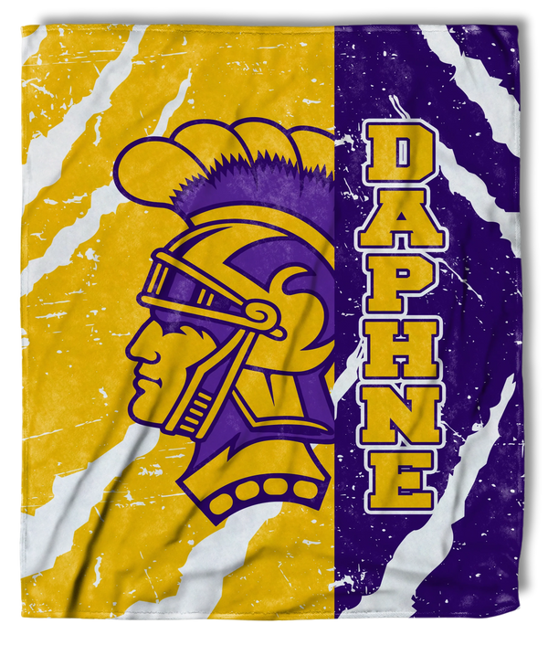 DHS Trojan Split Blanket