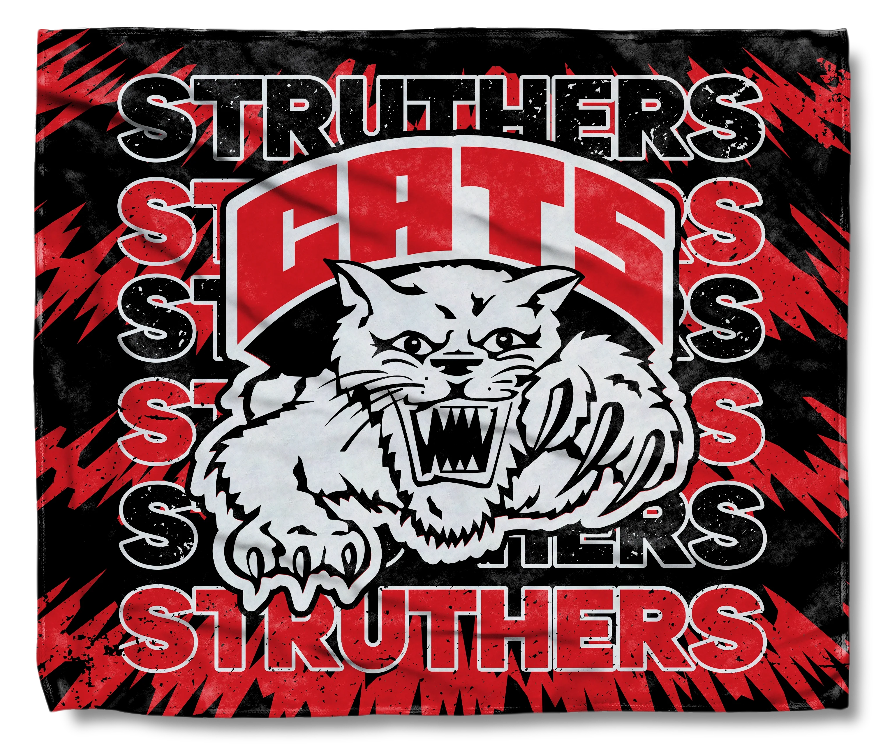 Option D: Struthers Wildcats Waves