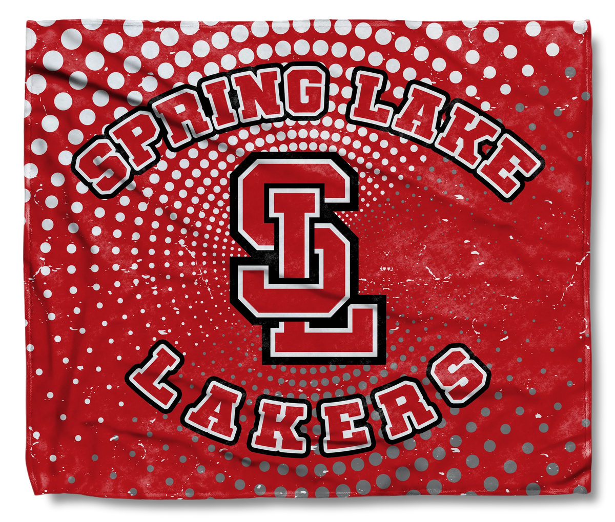 Spring Lake Lakers Nation Wrap