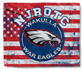 Wakulla War Eagles Spirit Wrap