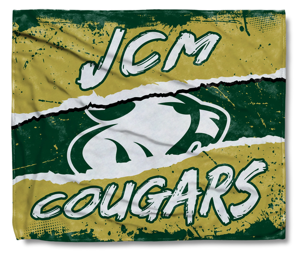 The JCM Cougars Classic Spirit