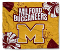 Milford Buccaneers Cheer Champ