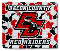 Red/White/Black Camo
