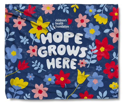 Hope Grows at CHF