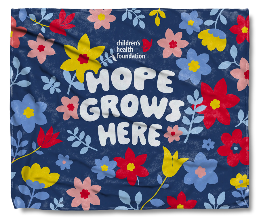 Hope Grows at CHF