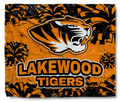 Lakewood Tigers Cheer Classic Cozy