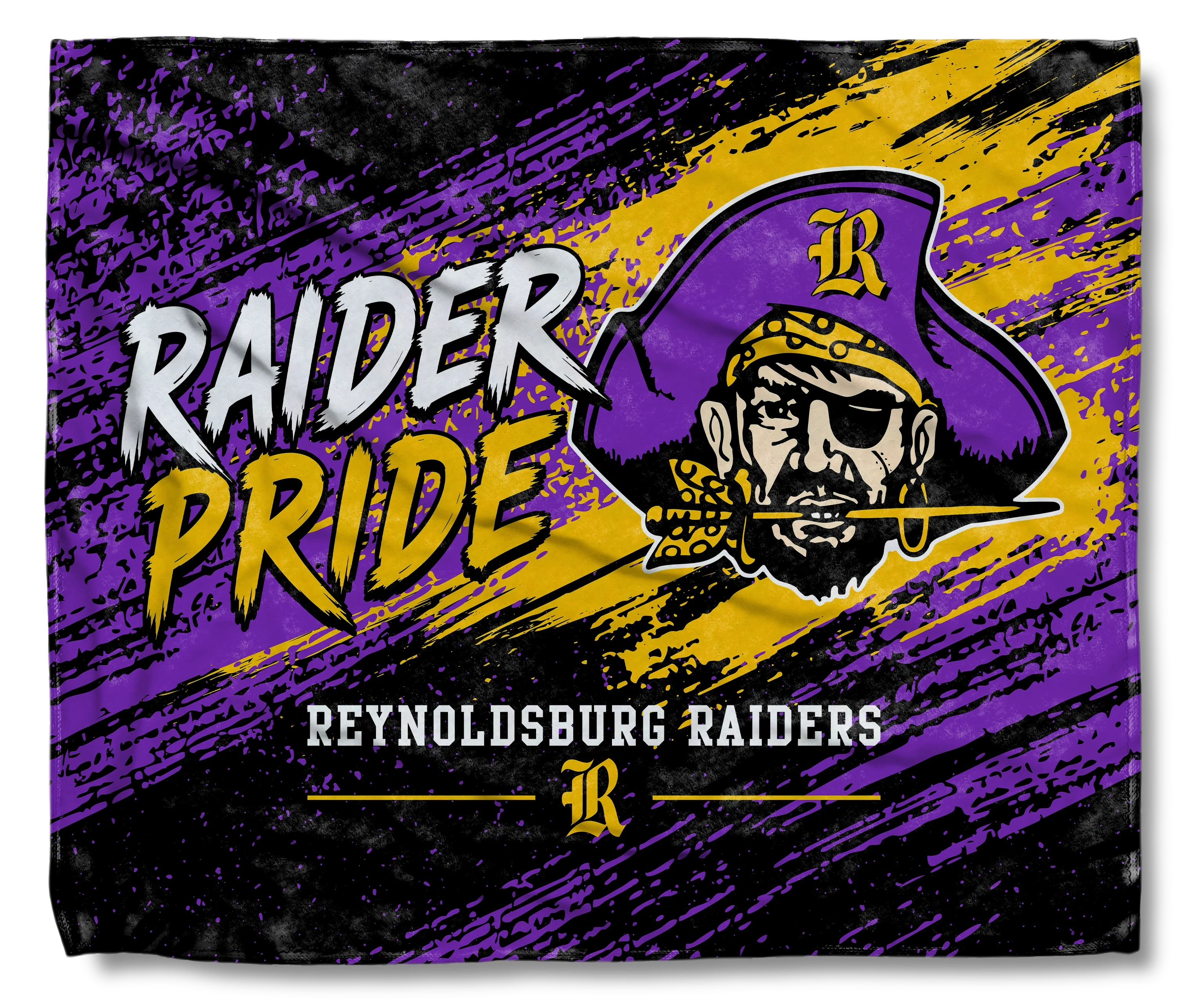 The Raider Spirit