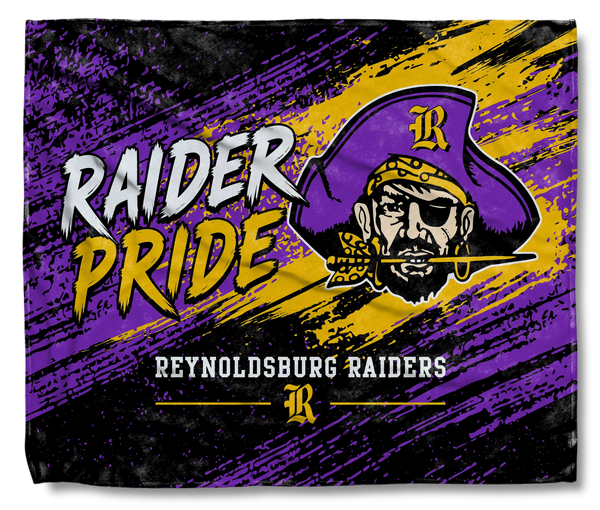 The Raider Spirit