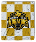 The NTX Kurators Checkered