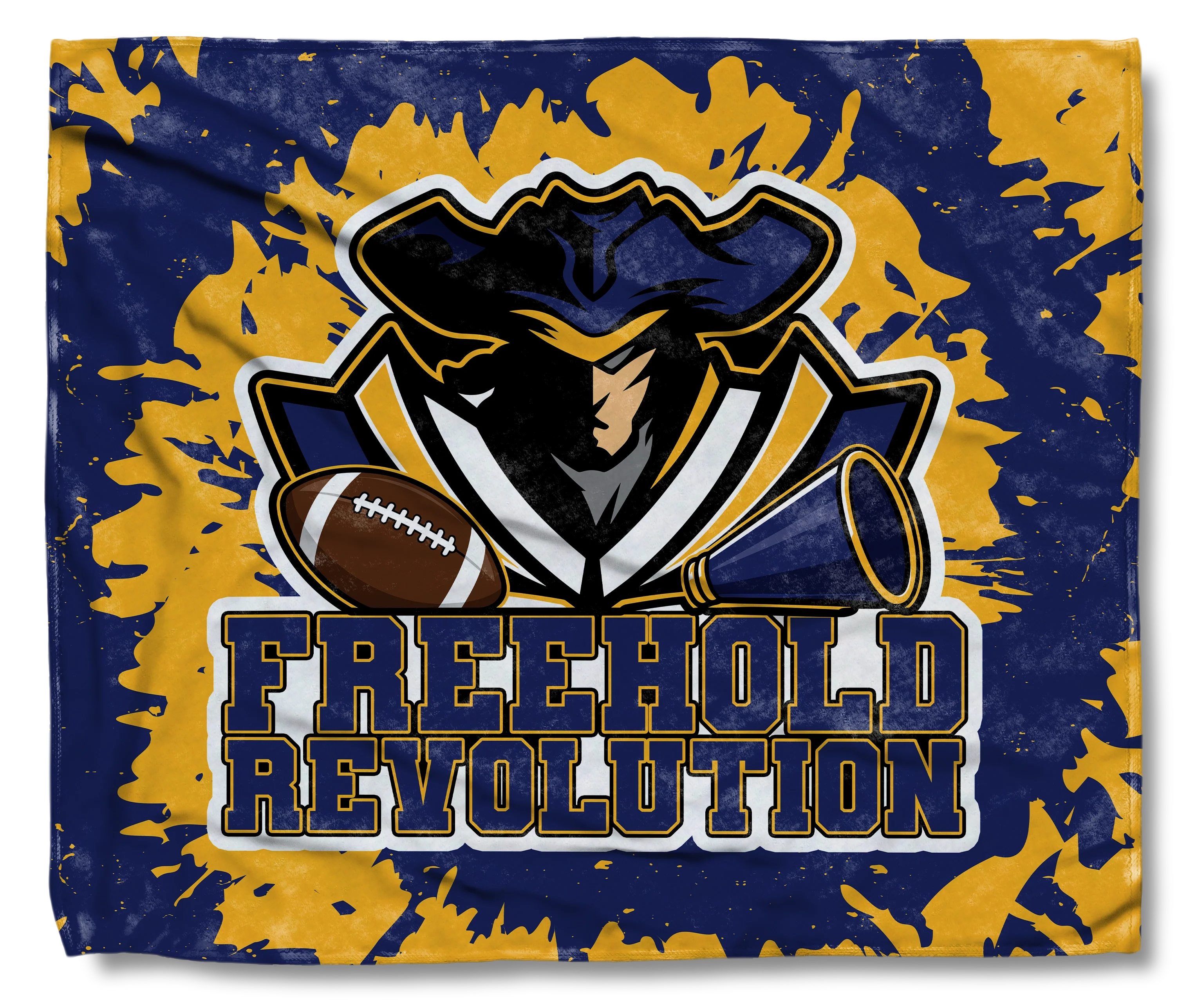 The Freehold Revolution Whirl Wrap