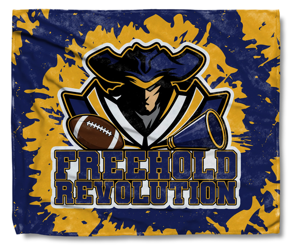 The Freehold Revolution Whirl Wrap