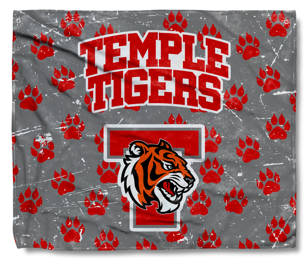 The Temple Tigers Paws
