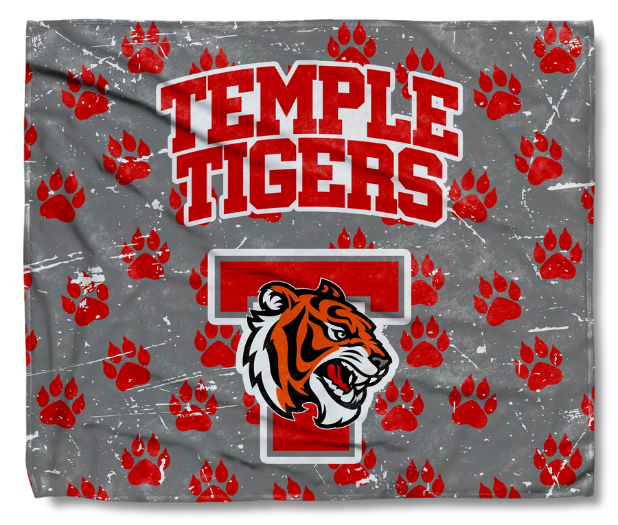 The Temple Tigers Paws