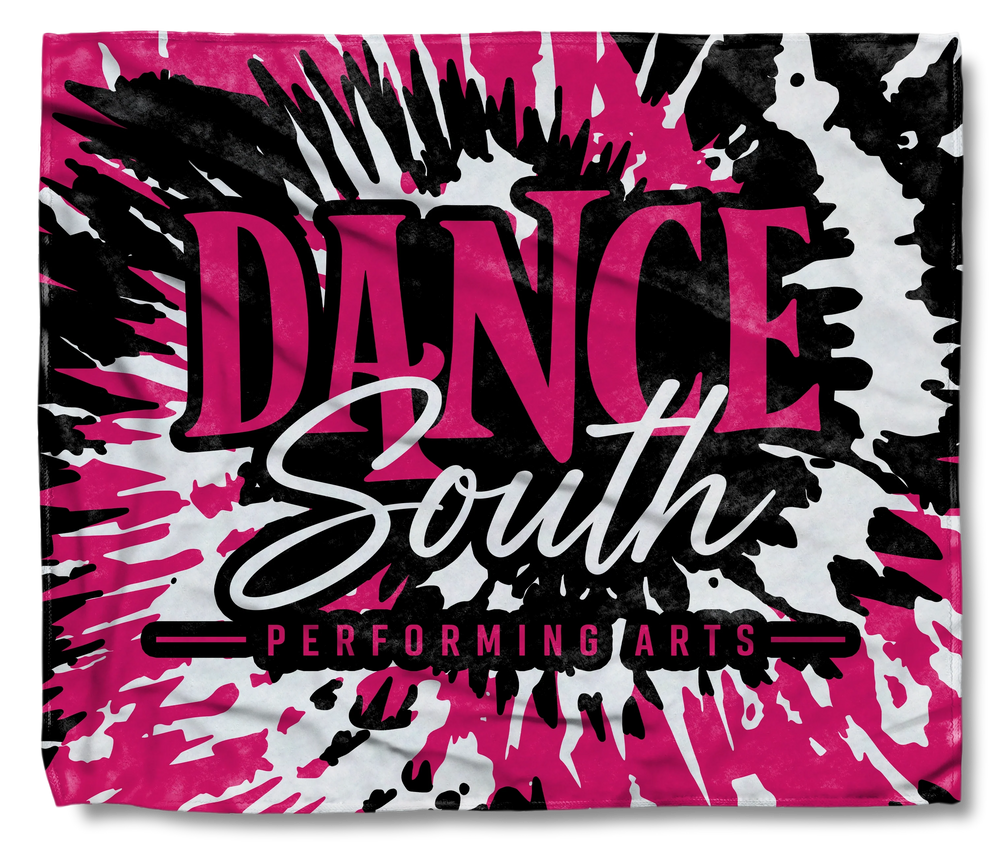The Dance South Swirl Snuggler