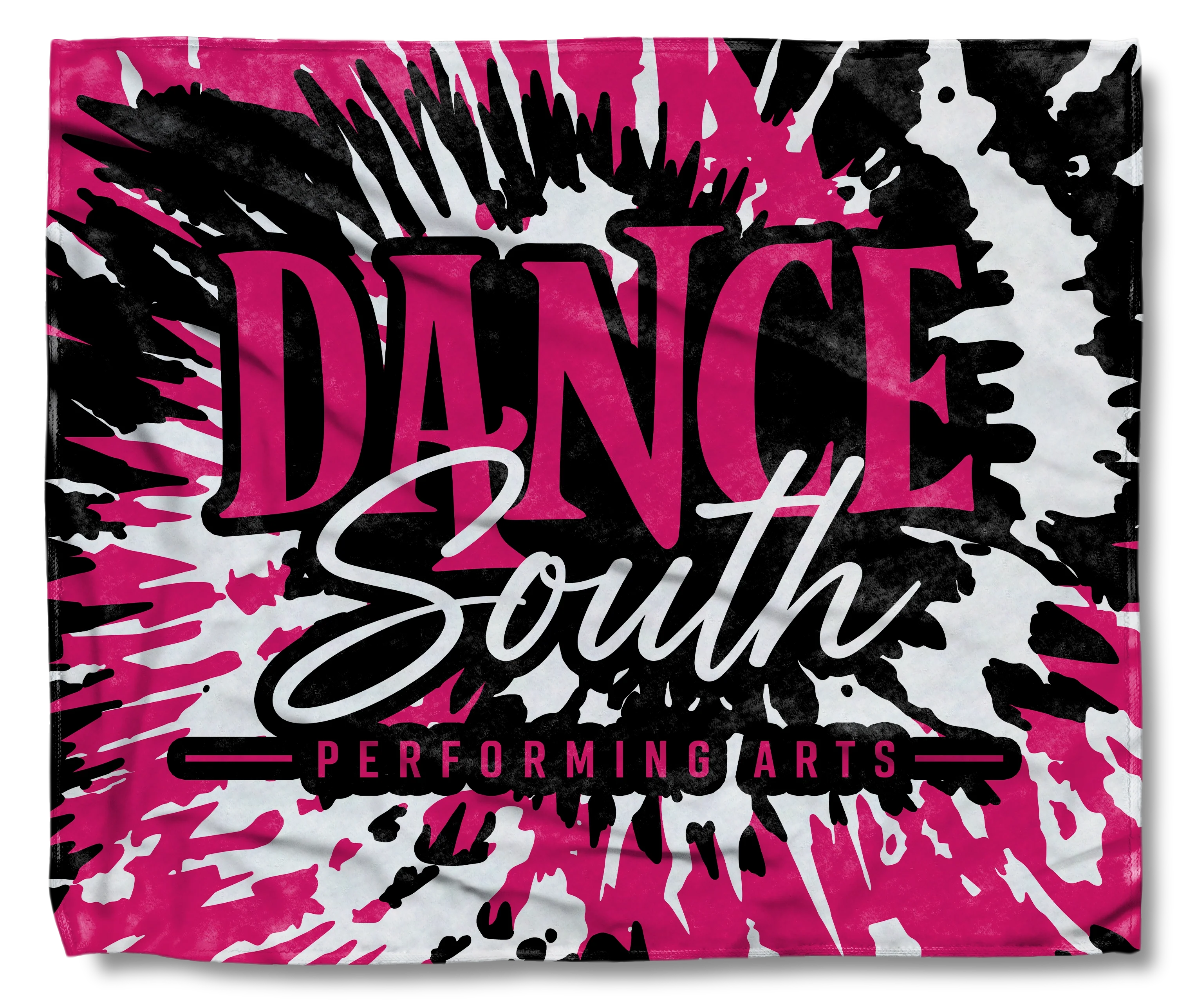 The Dance South Swirl Snuggler
