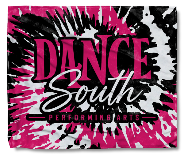 The Dance South Swirl Snuggler