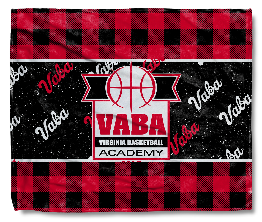 VABA Black Plaid