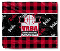 VABA Black Plaid