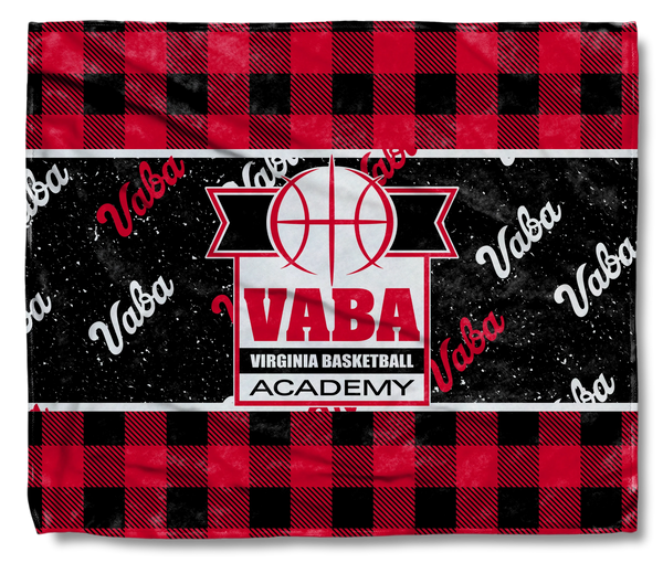 VABA Black Plaid