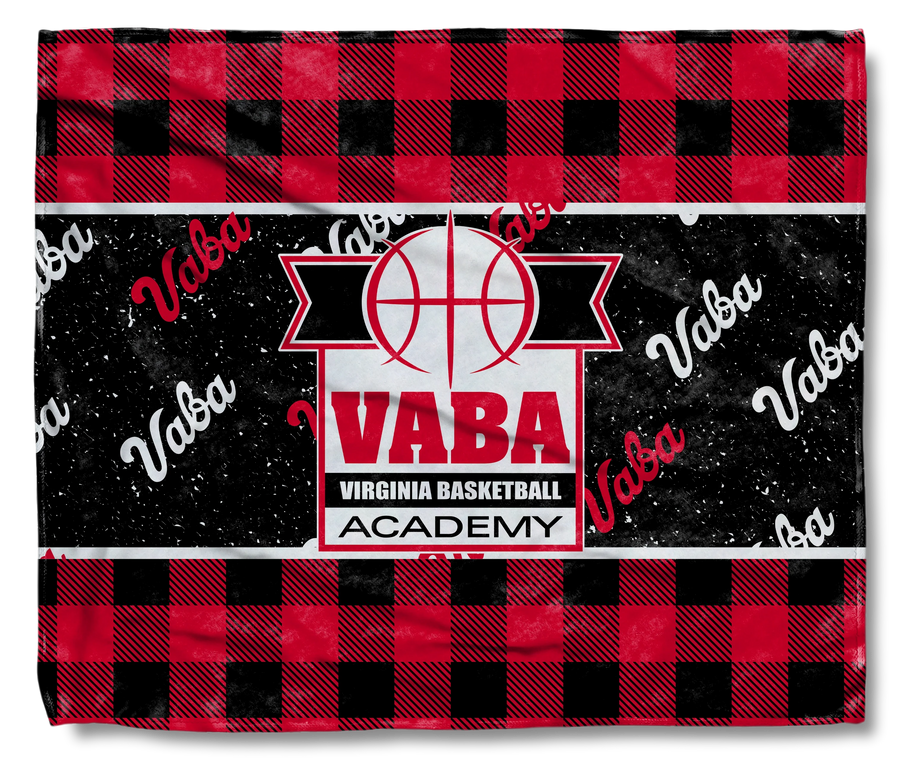 VABA Black Plaid