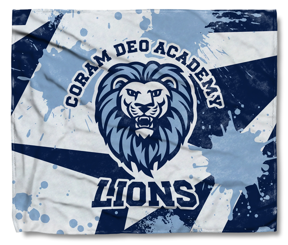 The CDA Lions Splatter Spirit