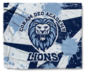 The CDA Lions Splatter Spirit