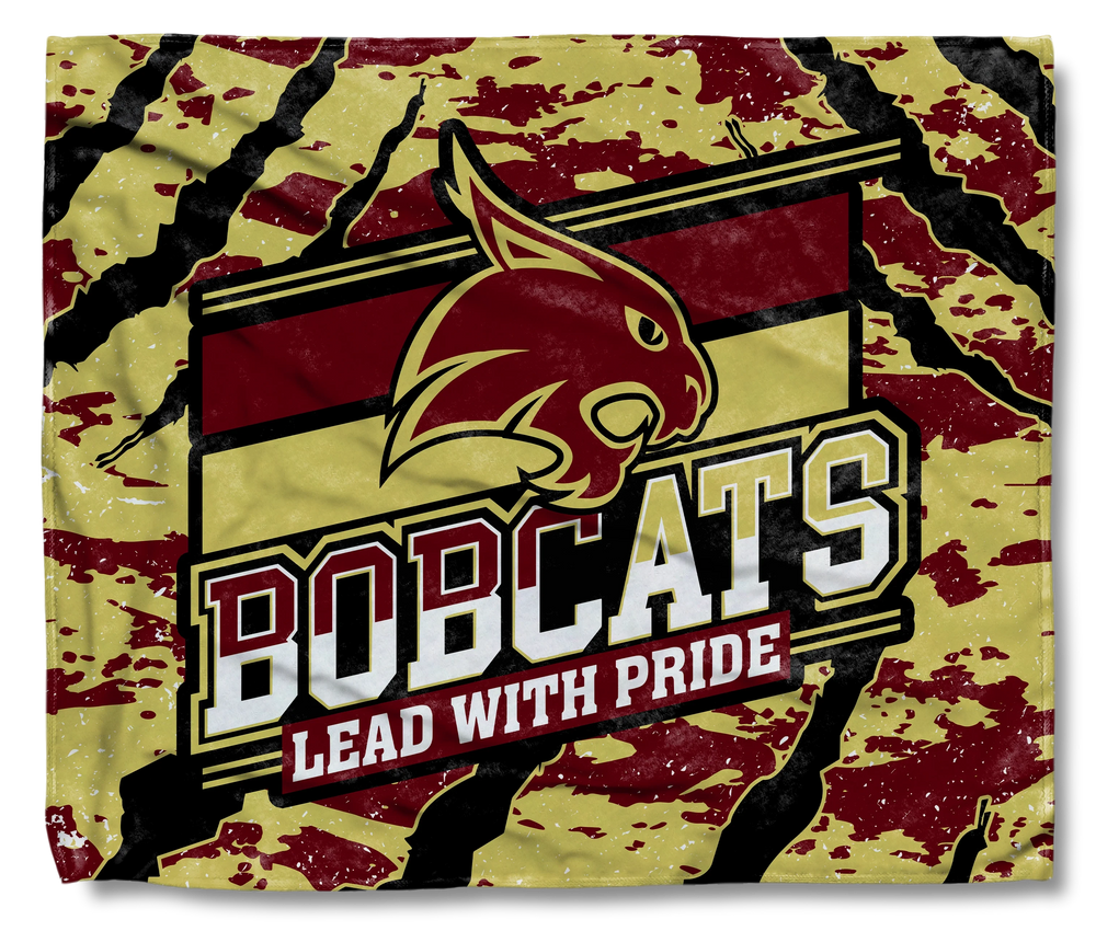 The Explorer Bobcats Scratch Spirit