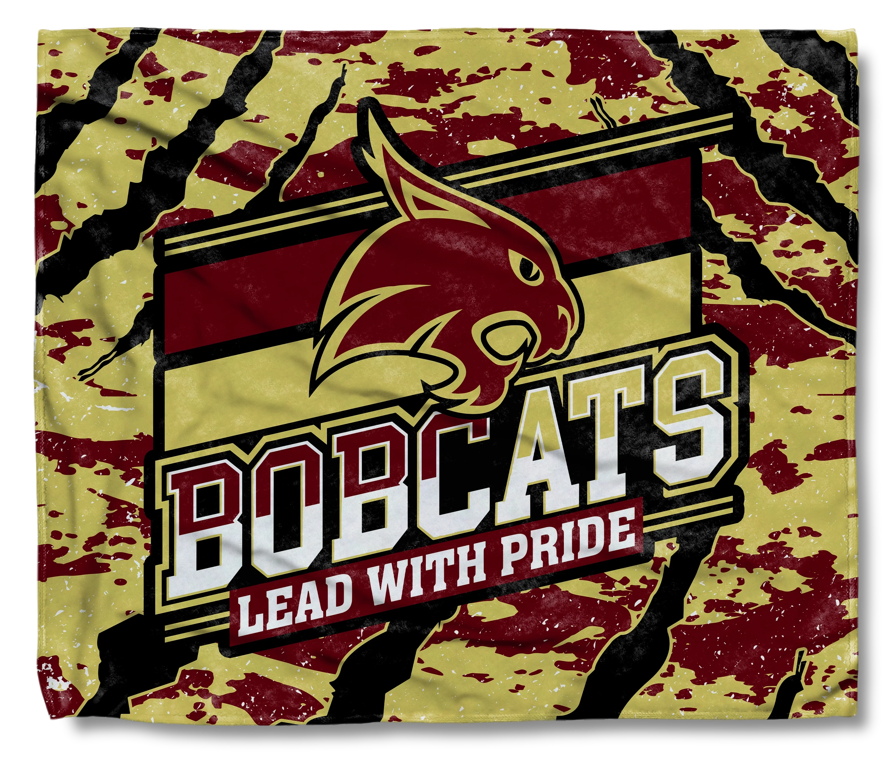 The Explorer Bobcats Scratch Spirit