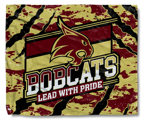 The Explorer Bobcats Scratch Spirit