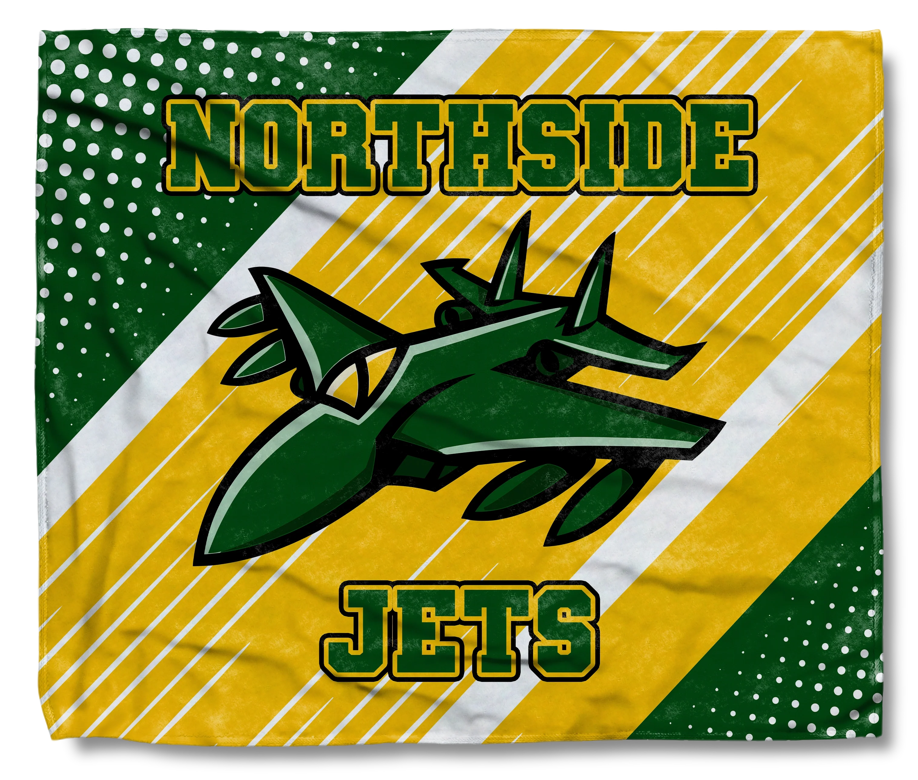 The NMS Jets Snuggler