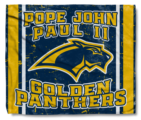 The PJP Golden Panther Spirit Snuggler