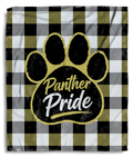 The Panther Pride Plaid Wrap