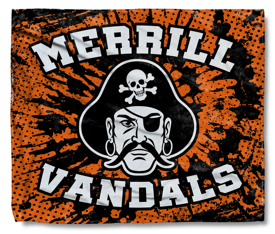 Merrill Vandals Whirl Wrap