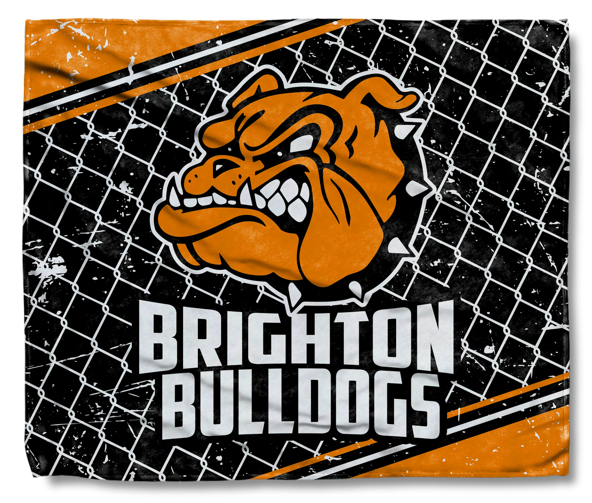 Brighton Baseball Field Spirit