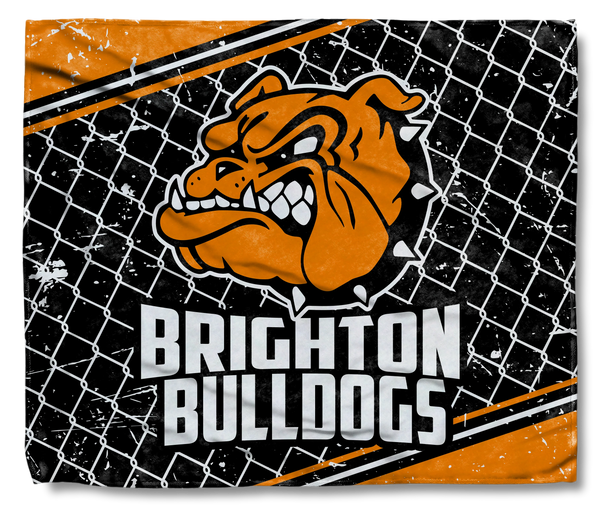 Brighton Baseball Field Spirit