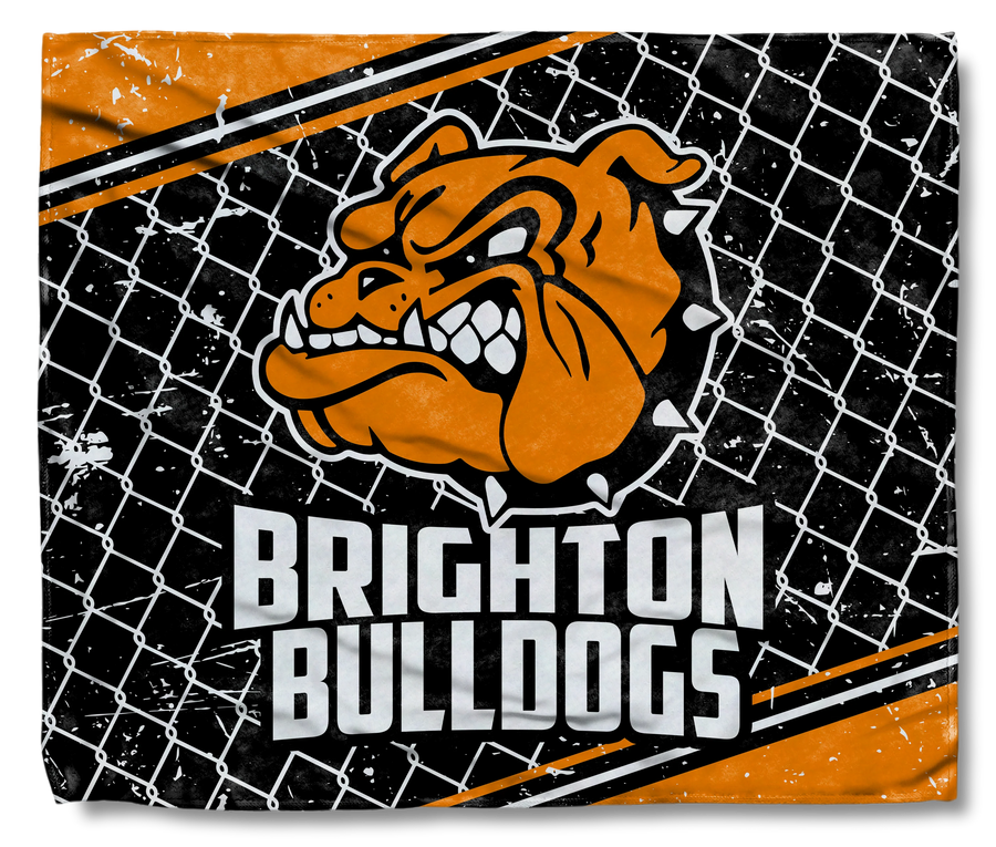 Brighton Baseball Field Spirit