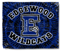 The Edgewood Lions Tie-Dye