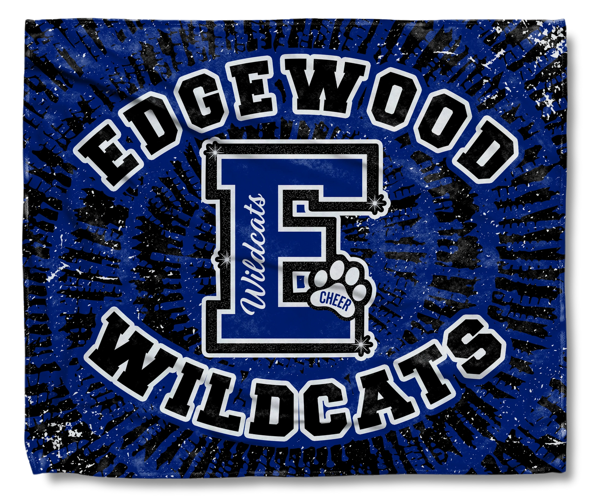The Edgewood Lions Tie-Dye