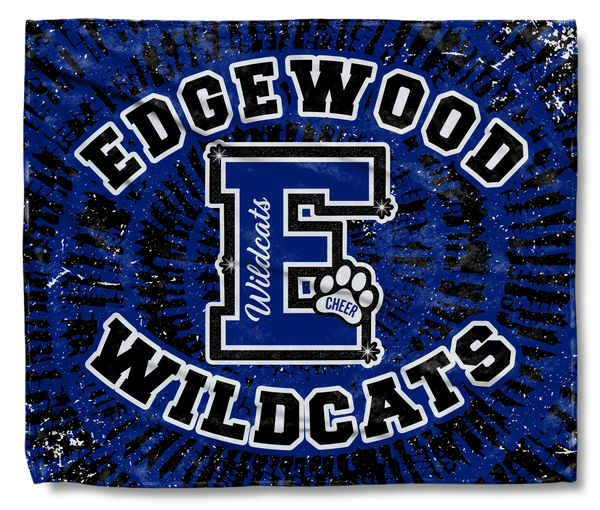 The Edgewood Lions Tie-Dye