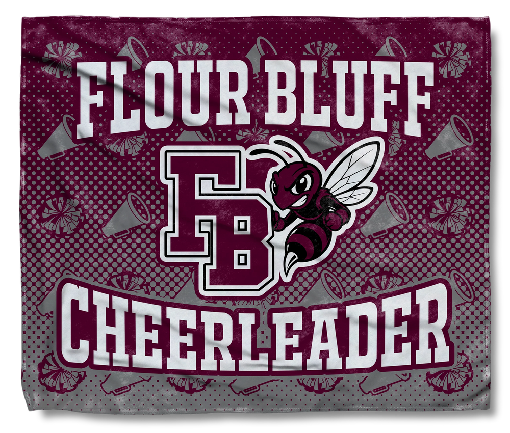 Flour Bluff Cheer Cozy