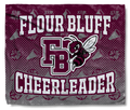Flour Bluff Cheer Cozy