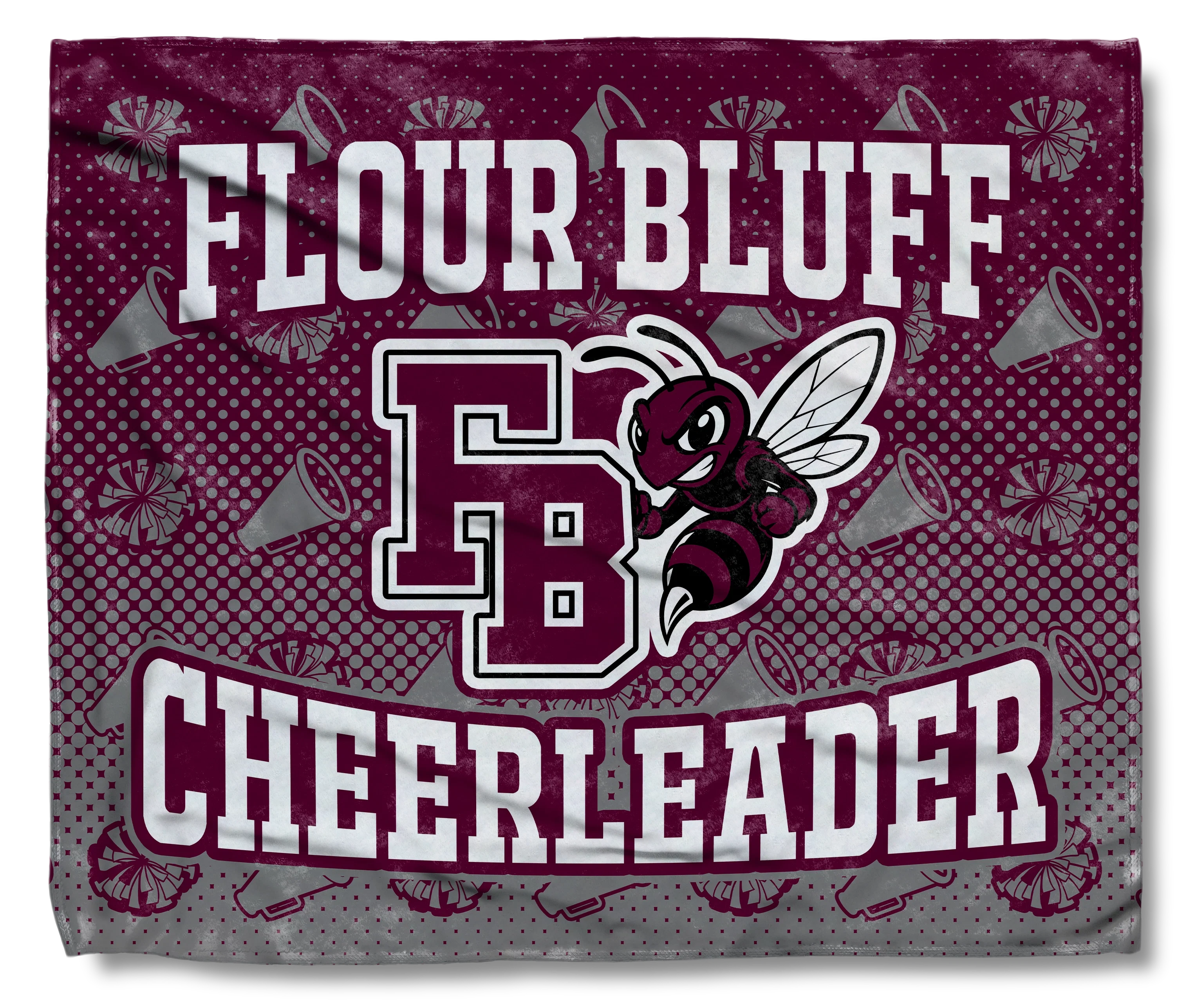 Flour Bluff Cheer Cozy