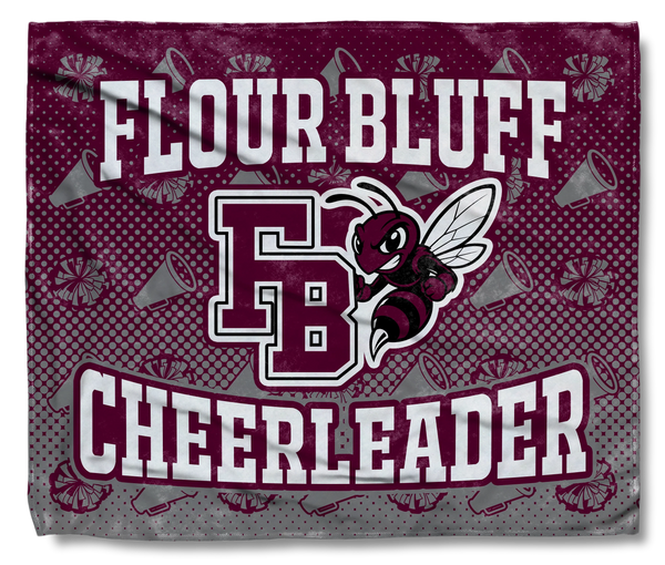 Flour Bluff Cheer Cozy