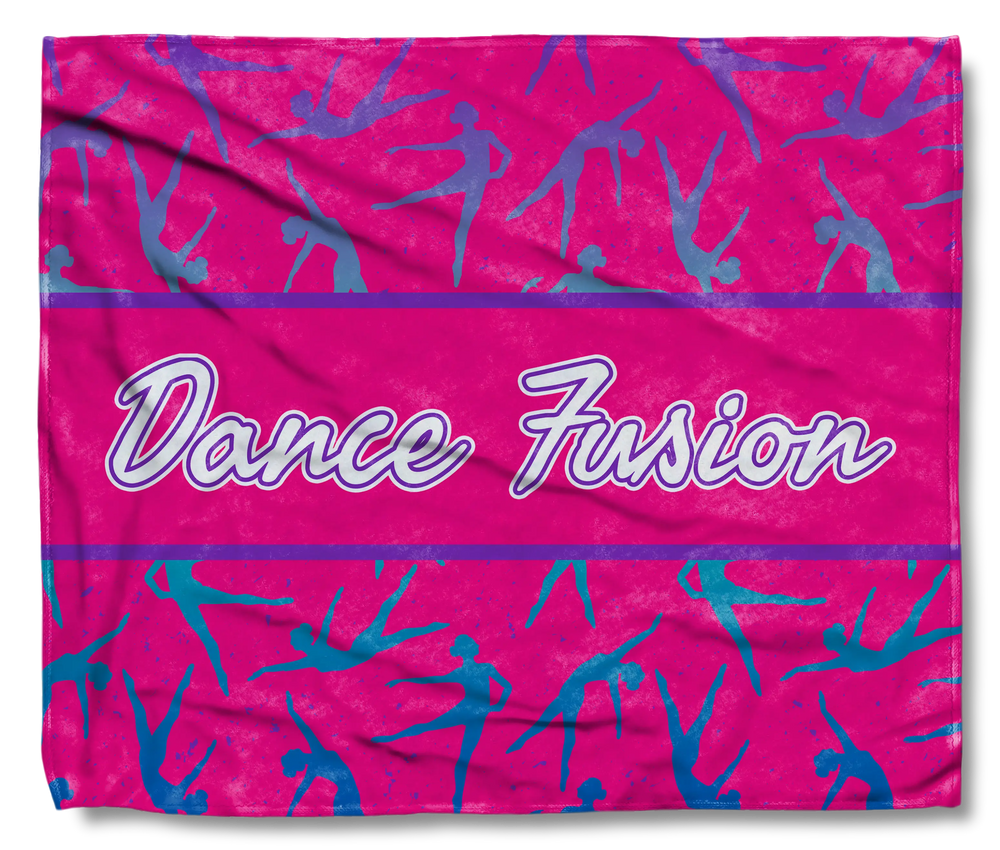 The Dance Fusion Banner
