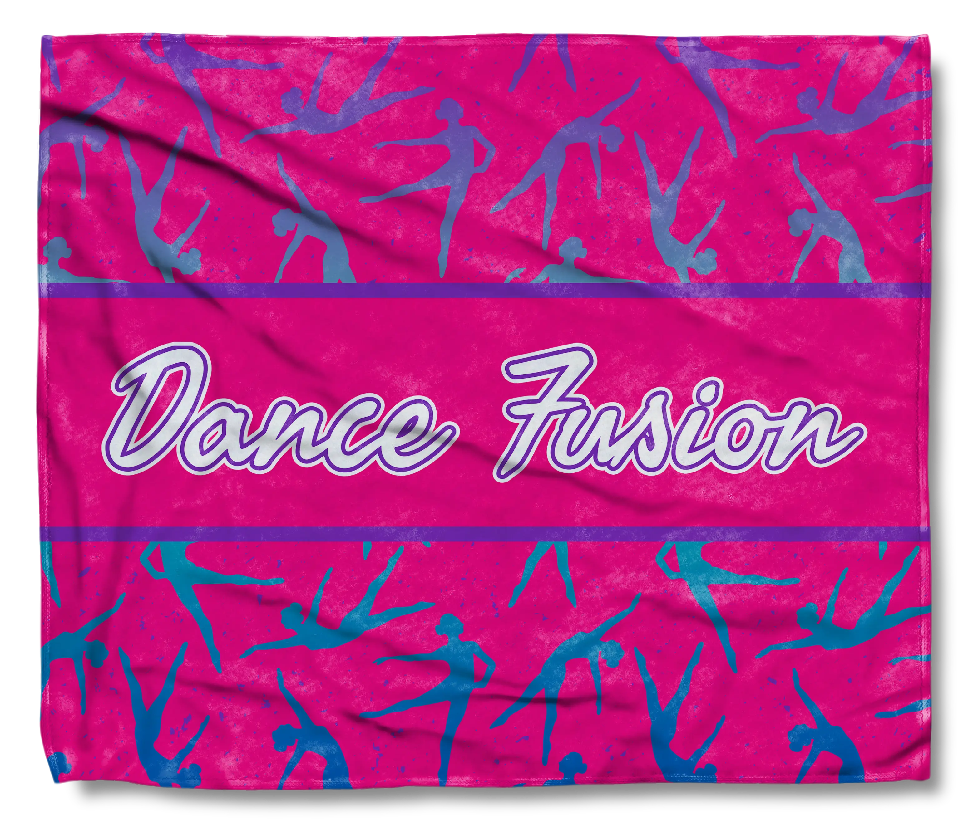 The Dance Fusion Banner