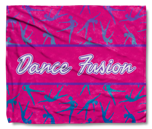 The Dance Fusion Banner