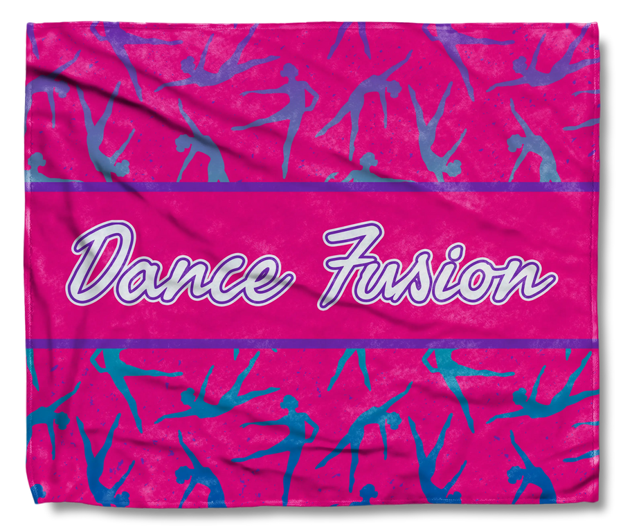The Dance Fusion Banner