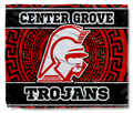 The CG Trojans Spirit Snuggler