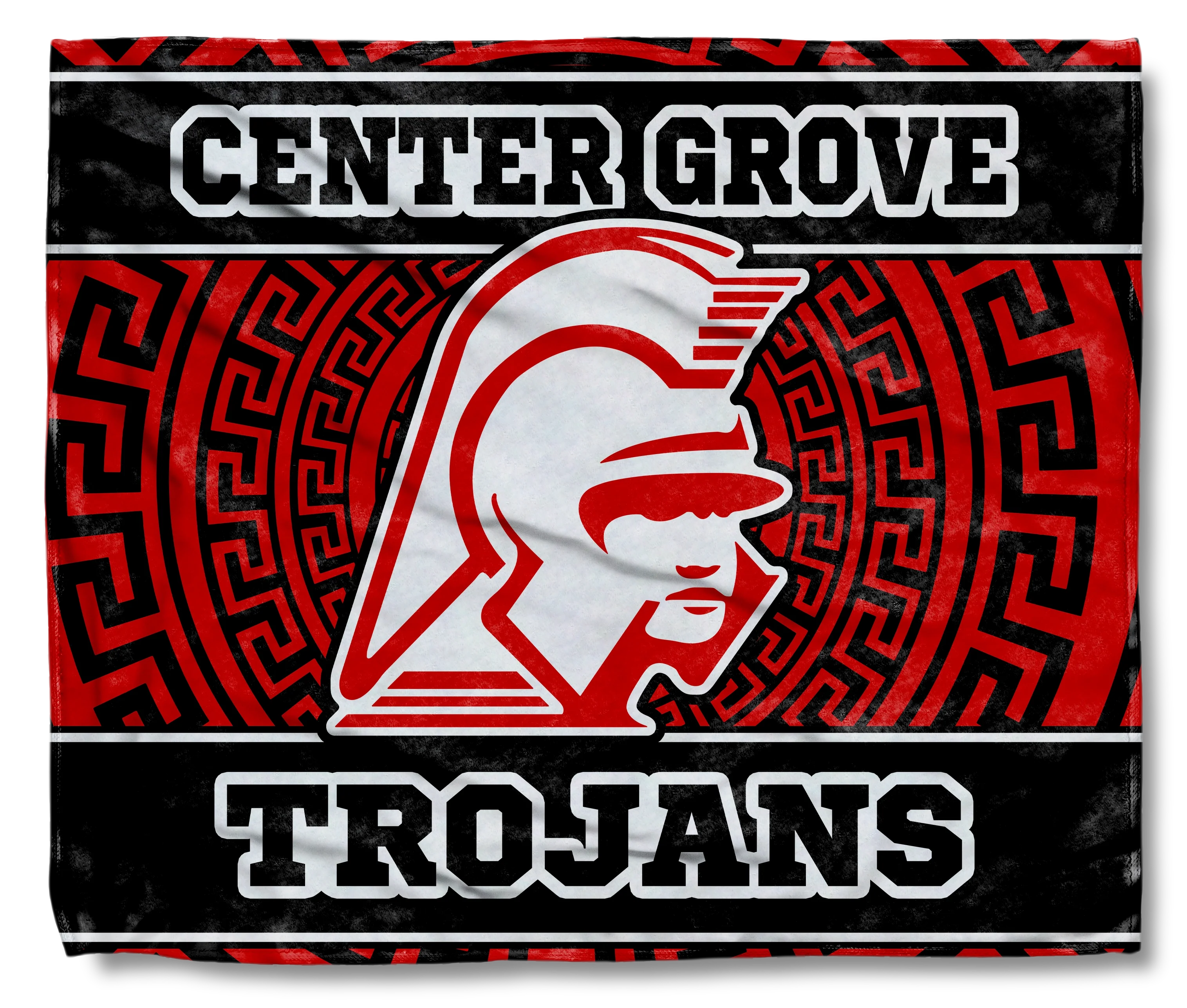 The CG Trojans Spirit Snuggler