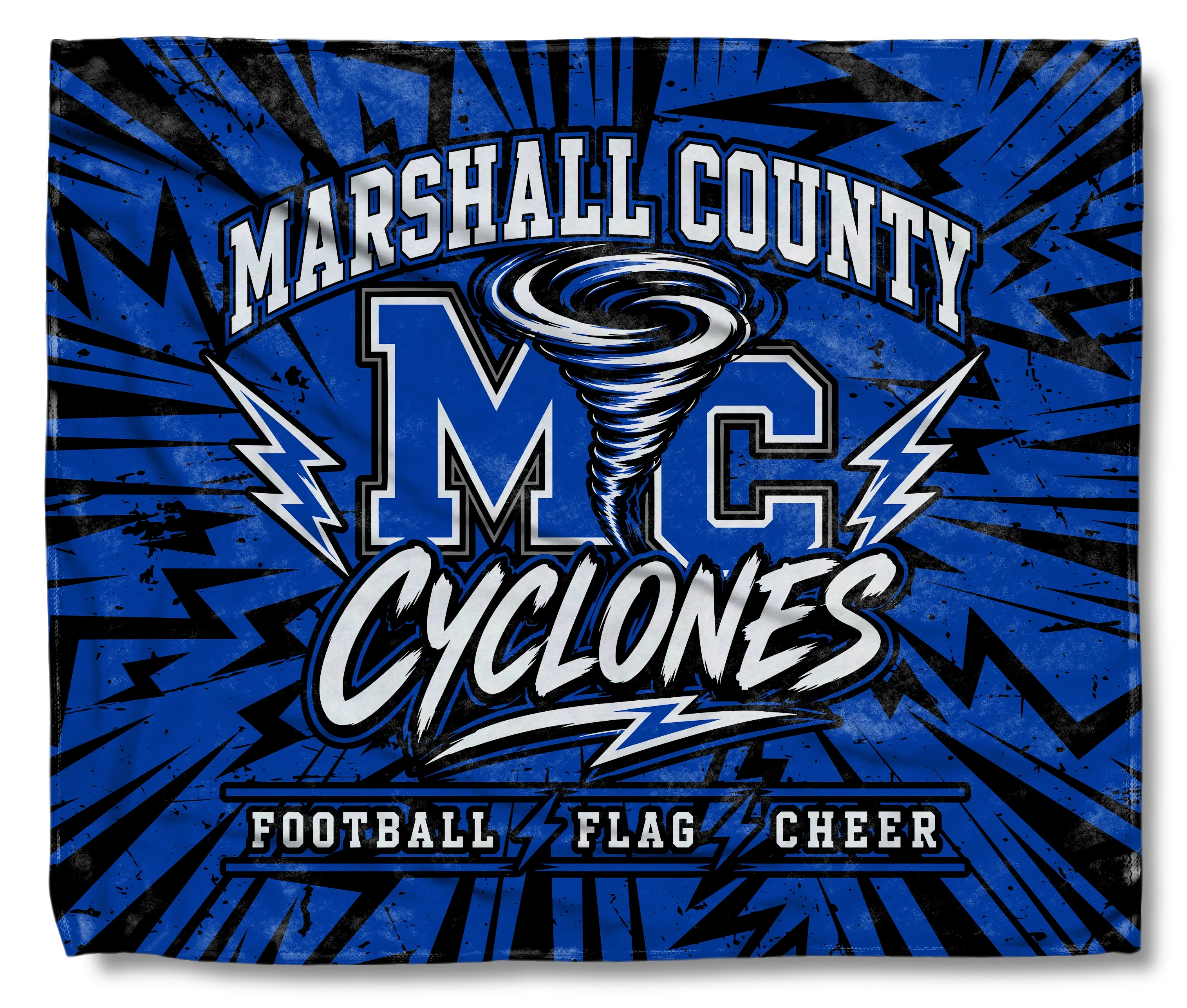 Option B - MC Cyclones Thunder Strike